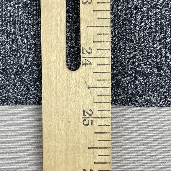 Obey Accent Graphic Tee Shirt Unisex Medium Gray Blue Basic Classic Preppy Retro - Picture 10 of 13